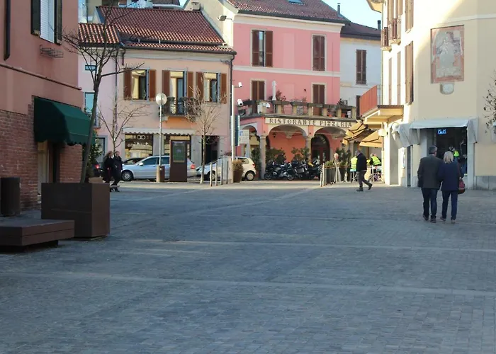 Like Mono 1 Appartement Sesto Calende