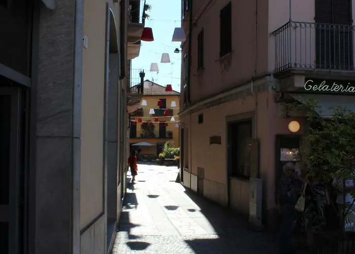 Like Mono 1 Appartement Sesto Calende