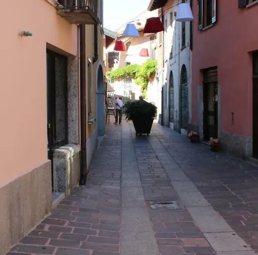 Like Mono 1 Appartement Sesto Calende